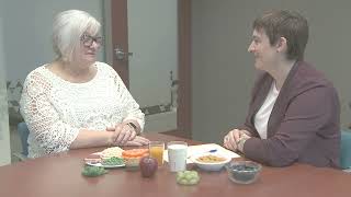 Free nutrition services available to Albertans living with chronic conditions