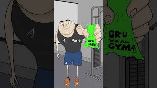 Gru Va Al Gym Parte 4 Finalmente Aquí