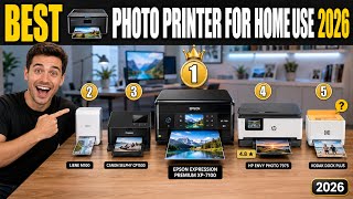 Best Photo Printers 2026 - Don't Waste Money on the Wrong One