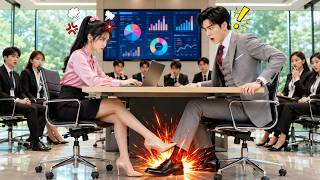 Tak Ada yang Berani Melawan CEO Galak—Gadis Desa Menginjak Kakinya, Dia Malah Jatuh Cinta!