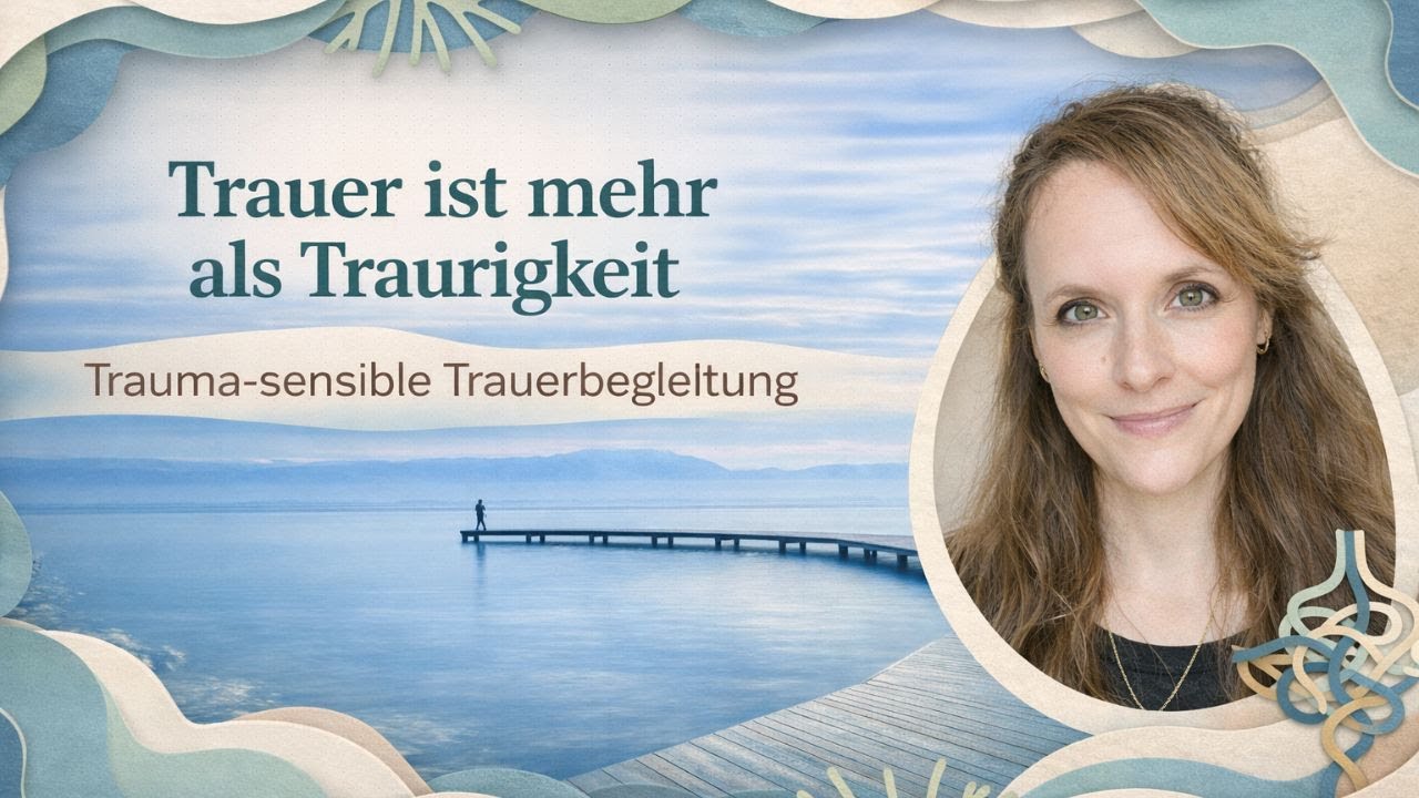 Trauer ist mehr als Traurigkeit – was wirklich in uns passiert