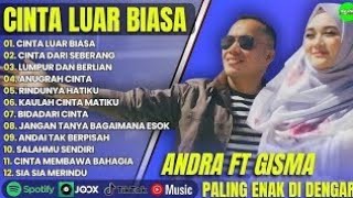 ANDRA RESPATI - ANDAI TAK BERPISAH - FULL ALBUM TERBAIK 2026 ||  || LAGU SLOW 2026#ontrending