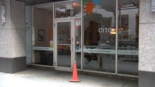 Downtown businesses' windows shattered; CPD investigating