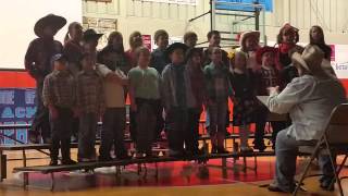Duff Elementary 2nd grade