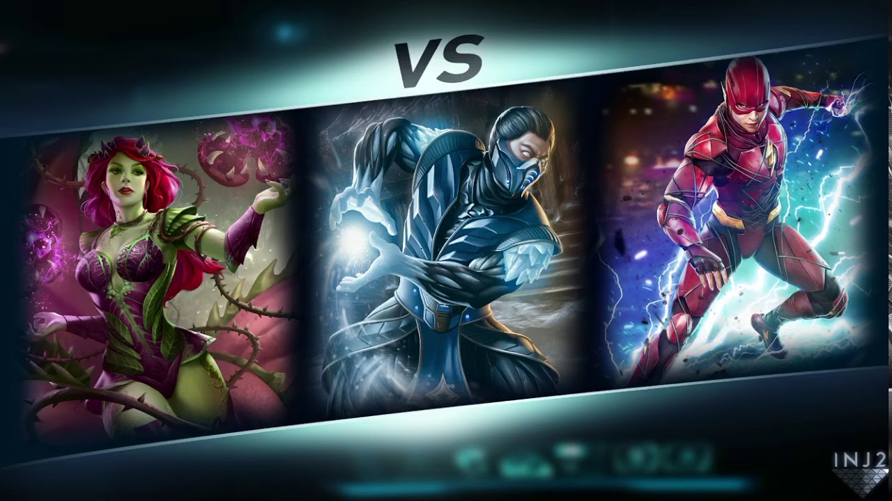 Injustice 2 Mobile Power Boost, Power Drain AND Hazard boost YouTube