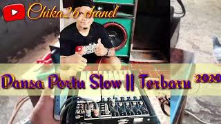 DANSA PORTU SLOW || TERBARU 2020《By Fhangky26》