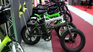New Sidecar & Electric Bicycles Show Room