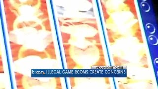 Deputies bust North Austin gambling room