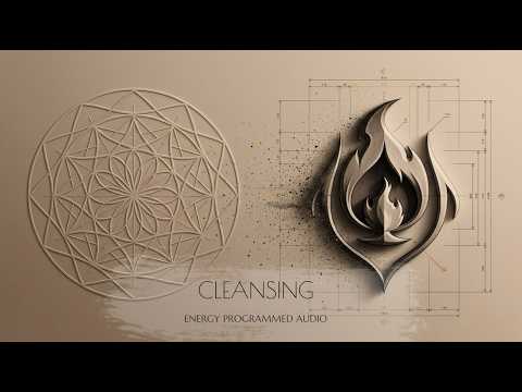 🔥 Fire Ritual for Deep Cleansing | Transmute Karmic Residue (Morphic field)