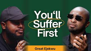 Celebrity How To Build Multiple Cash Flow Businesses  in Nigeria ft. Great Ejekwu Net Worth