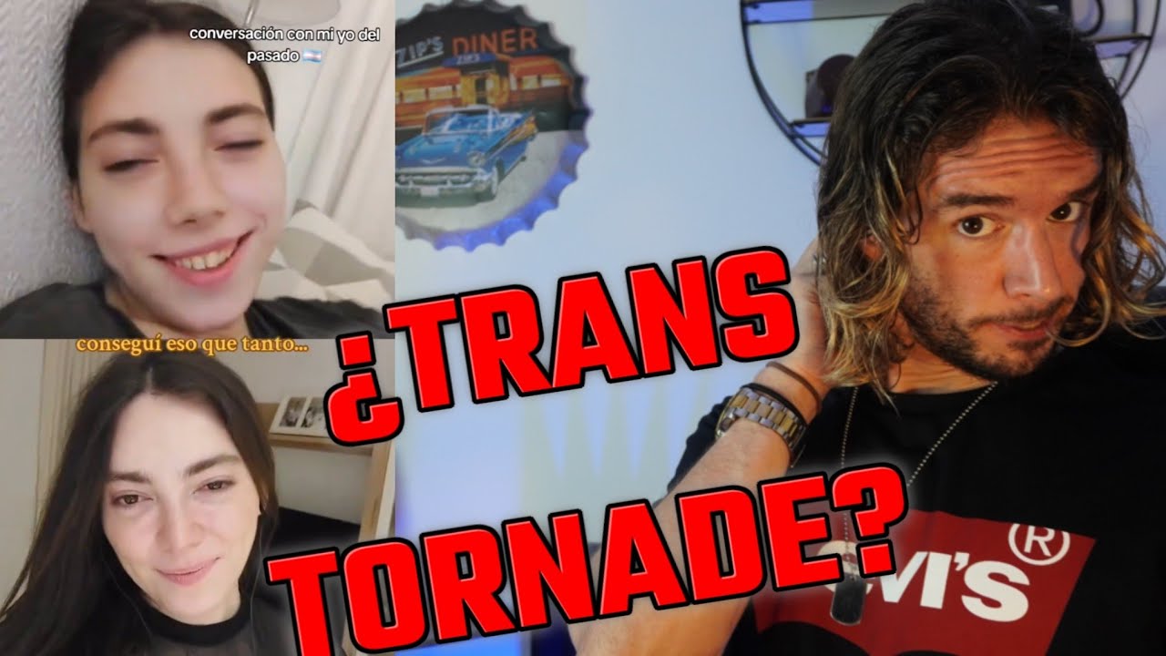 MIA SKYLAR OCULTA QUE ES TRANS Y ENSEÑA COMO ESCONDER EL NEPE - YouTube