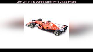 Top Bburago 118 2017 Sf70H F1 Racing Formula Car Static Die Cast Vehicles Collectible Model