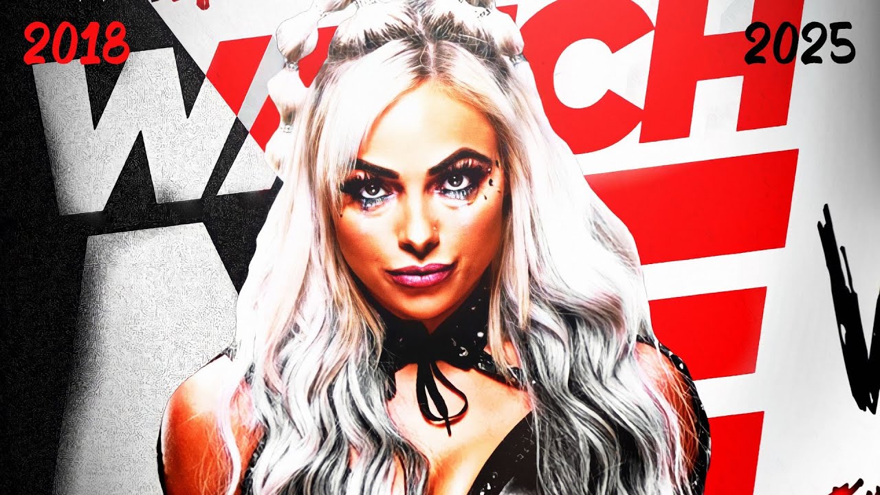 Подборка всех матчей Лив Морган на PPV WWE (2018-2025)