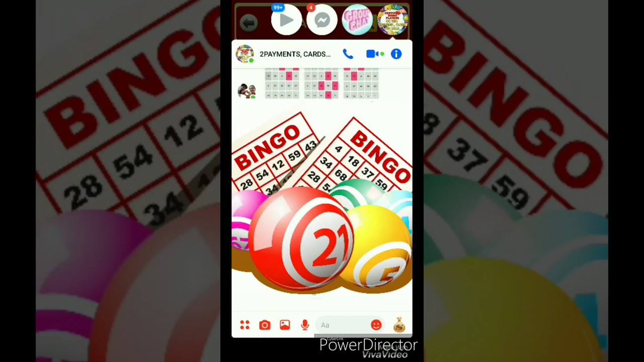 online bingo gcash