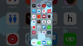 Cars on Demand  app, Download, Log in and Settings,  then just wait for transfers to pop up, Simple screenshot 1