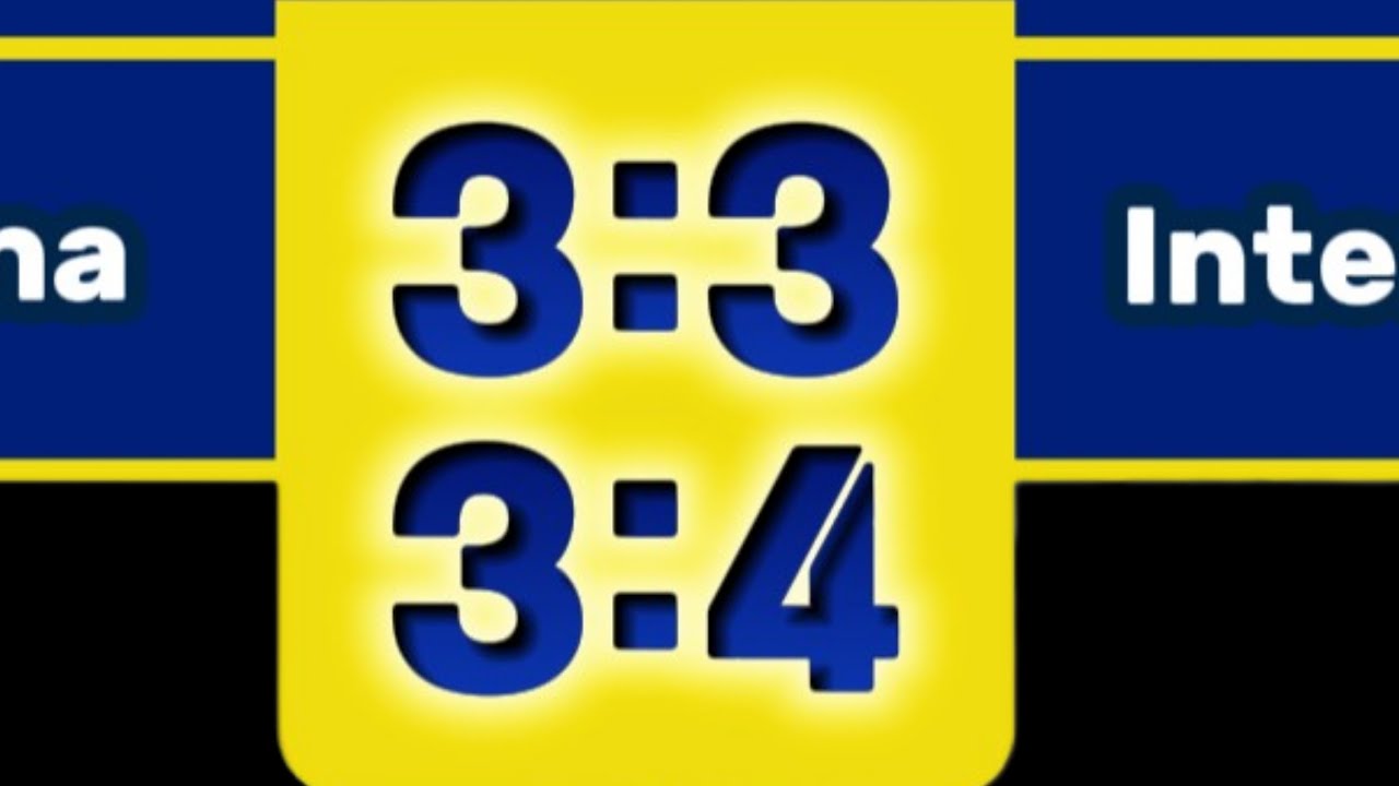 Apasionado semifinal champions league 2025 fc Barcelona vs Inter de Milán 