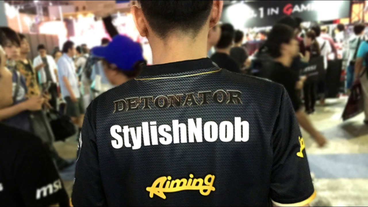 StylishNoobの人生観とこの世の理から外れたバイト時代の話