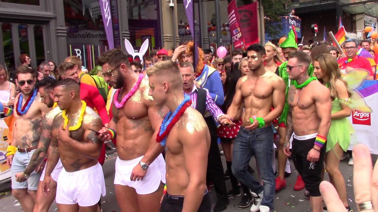 Leeds Pride 06.08.17 [Part 1]