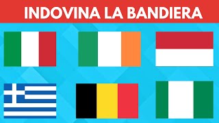 INDOVINA LA BANDIERA!