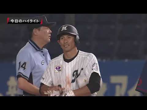 7月10日(金) vs埼玉西武ライオンズ ダイジェスト