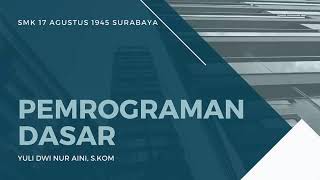 Tutorial Pembuatan Project Baru Di Aplikasi Java Netbeans 8.0