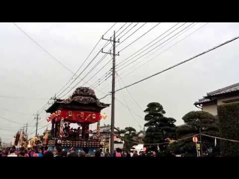 小前田屋台まつり2015 その11