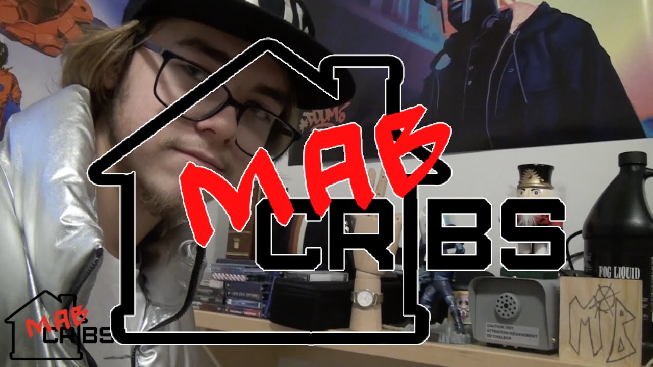 MAB Cribs: My Dorm Room