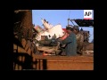 PAKISTAN: FORMER P&O FLAG SHIP CANBERRA ARRIVES TO BE SCRAPPED