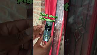 Kangaroo Caper - installing New Kangaroo Video Doorbell!
