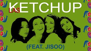 If Jisoo from BLACKPINK was featured on "Asereje" by Las Ketchup