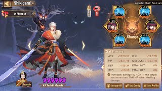 [Onmyoji] PvP 2k7 to Celebrity | SP Yamakaze and SSR Ichimokuren | 30.03.2025