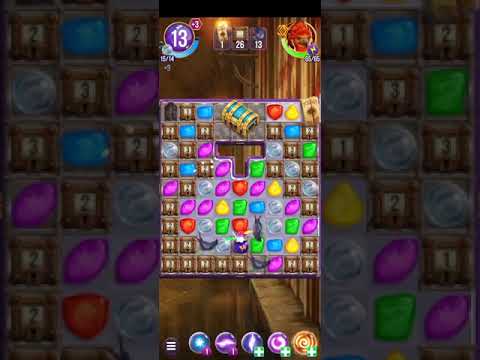 Harry Potter: Puzzles & Spells level 1339 no boosters