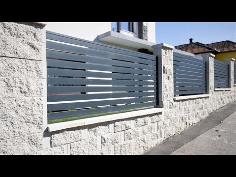 Video: Cum să alegi poarta potrivită pentru un gard din lemn și alte materiale