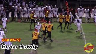 Bryce Gowdy WR\/ TE Deerfield Beach Bucks