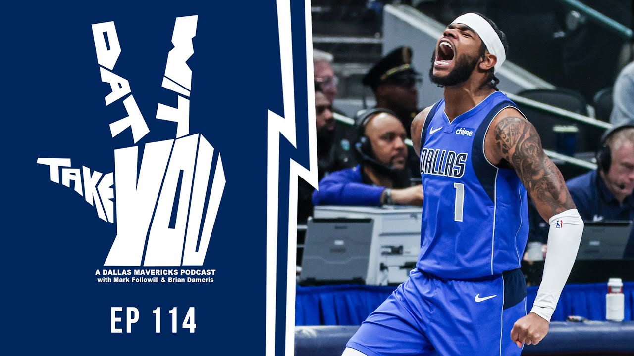 Need 3 To Elevate | Take Dat Wit You Ep 114 | 1/14/25 | Podcast