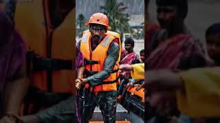 🔥Montha Cyclone TVK Parties Rescue Operation 🔥மோந்தா புயல் TVK கட்சிகள் மீட்பு நடவடிக்கை #tvk #news