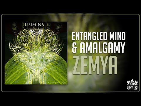 Entangled Mind & Amalgamy - Zemya