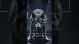 2026 Werewolf Discovers EDM: Shocking Dance Moves! #hypernatural #magic #youtubeshorts  #popular #tr
