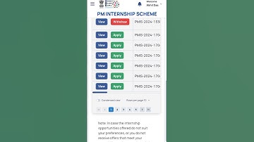 pm internship 2024 apply online | pm internship program apply | #pminternship  #shorts #news