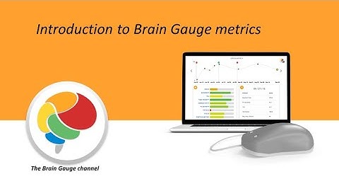 Introduction to Brain Gauge metics section