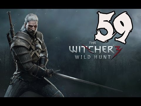 The Witcher 3: Wild Hunt - Gameplay Walkthrough Part 59: Get Junior