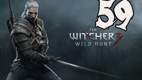 The Witcher 3: Wild Hunt - Gameplay Walkthrough Part 59: Get Junior
