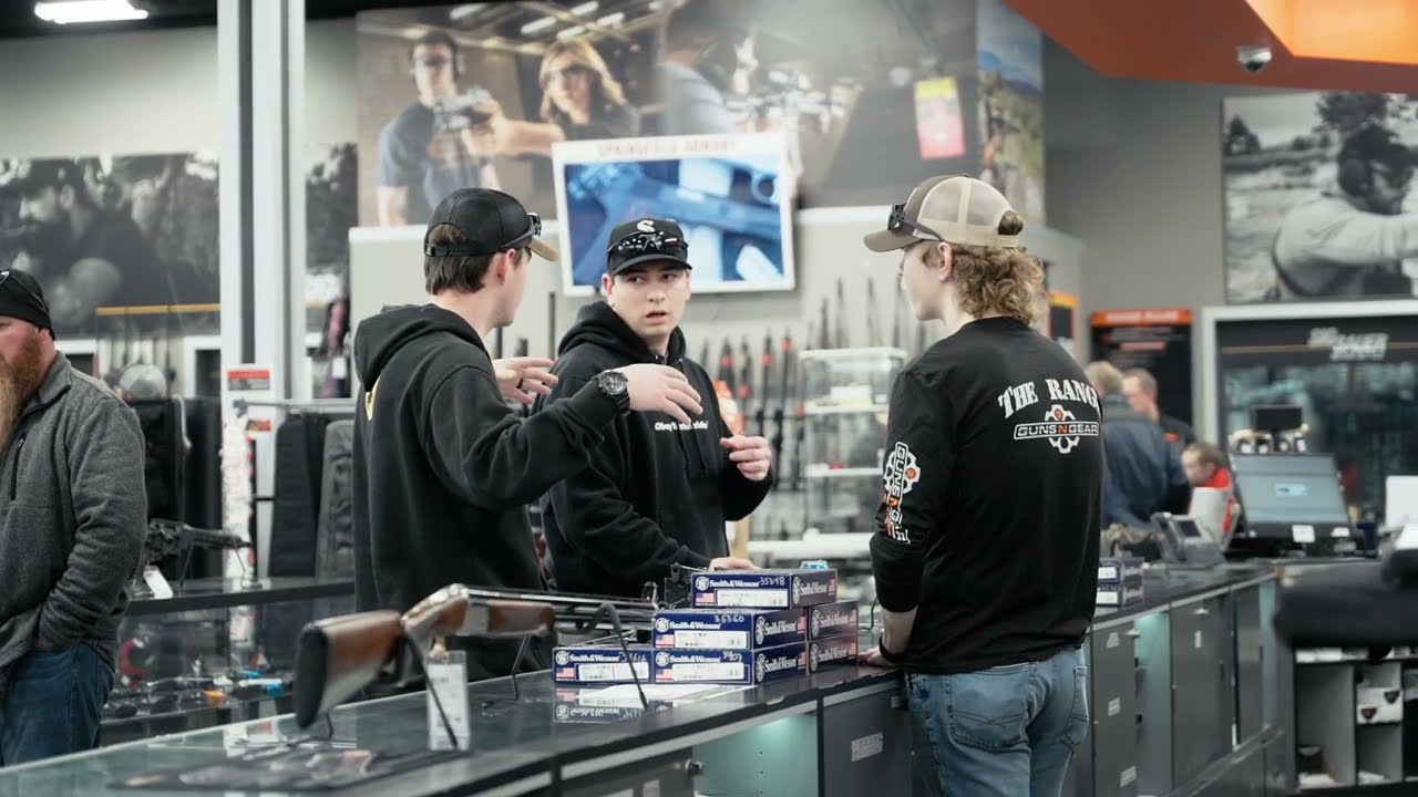 Guns N Gear and what we offer our community.