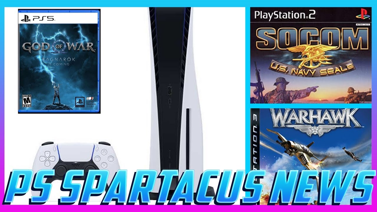 Sony's Project Spartacus Leaks! Pricing, Tiers Explained, Classic Games, Release Date Imminent!