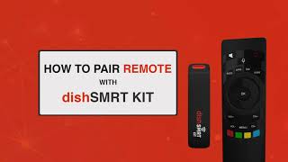 DishSMRT KIT | HOW TO PAIR REMOTE screenshot 4