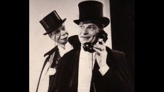 Edgar Bergen, Charlie McCarthy, & W.C. Fields on The Chase & Sanborn Hour May 9, 1937. Excerpts