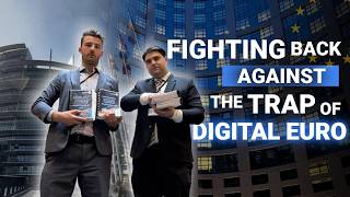 Inside the European Parliament: Fighting the Digital Euro