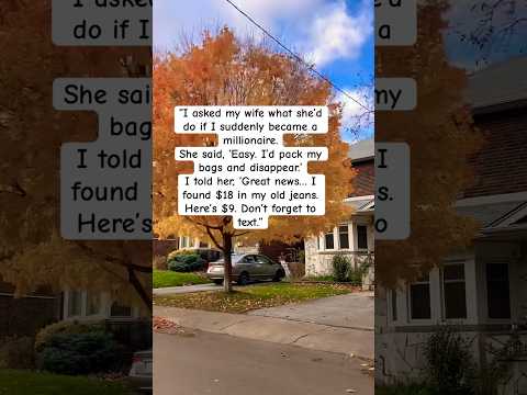 When Honesty Goes A Little Too Far In Marriage