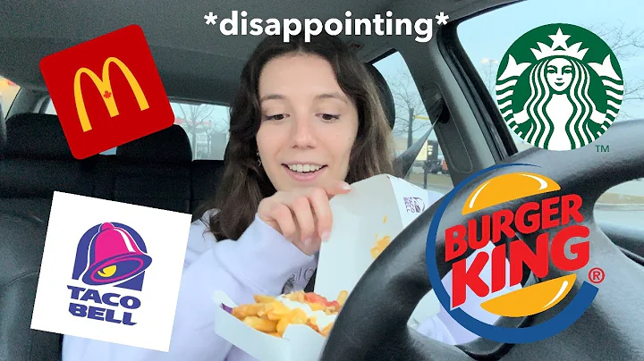 ORDERING WHAT THE PERSON IN FRONT OF ME ORDERS