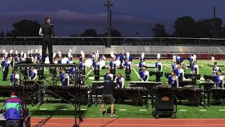 Concord Blue Devils B 2018